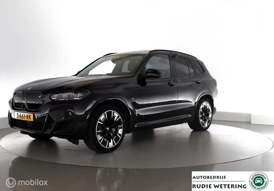 BMW iX3 - Afbeelding 1 van 30