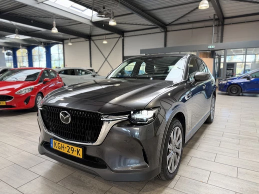 Mazda CX-60 - Afbeelding 1 van 15