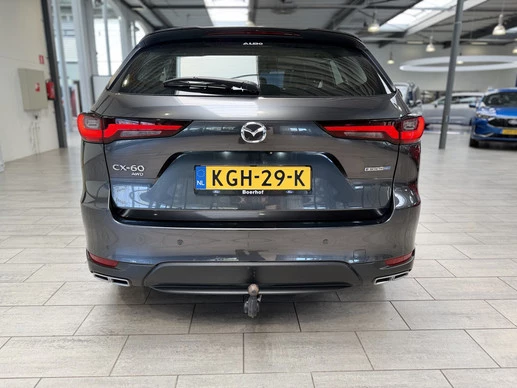 Mazda CX-60 - Afbeelding 4 van 15