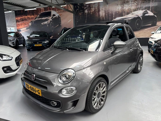 Fiat 500C - Afbeelding 1 van 22