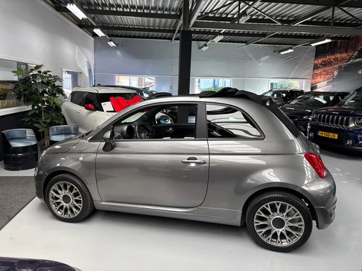 Fiat 500C - Afbeelding 3 van 22