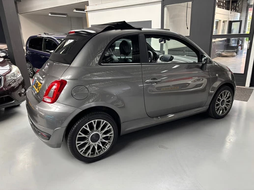 Fiat 500C - Afbeelding 5 van 22