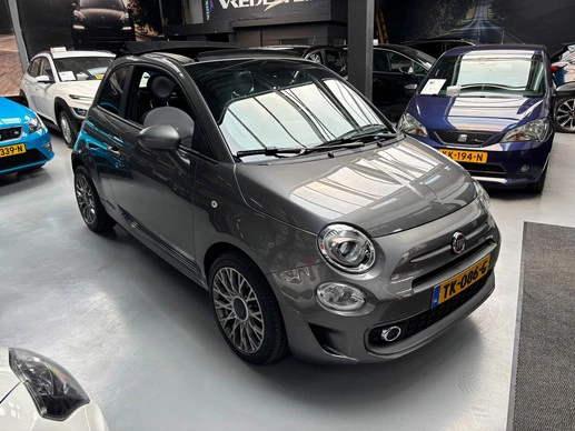 Fiat 500C - Afbeelding 7 van 22