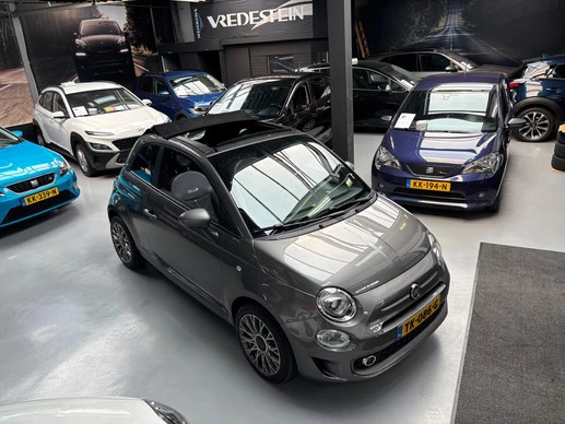 Fiat 500C - Afbeelding 8 van 22