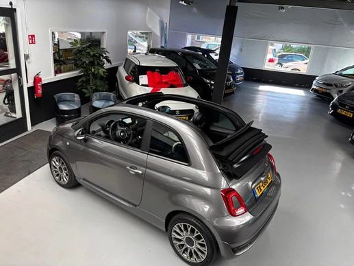 Fiat 500C - Afbeelding 9 van 22