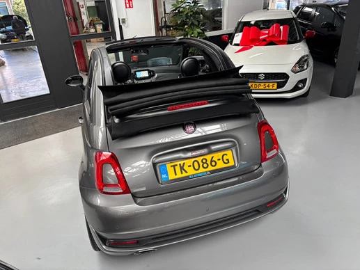 Fiat 500C - Afbeelding 10 van 22