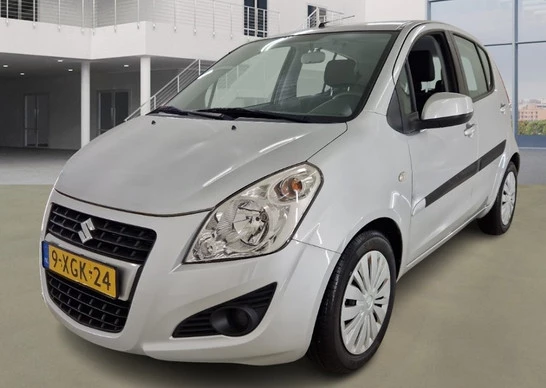 Suzuki Splash - Afbeelding 1 van 24