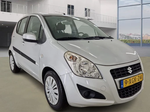 Suzuki Splash - Afbeelding 2 van 24
