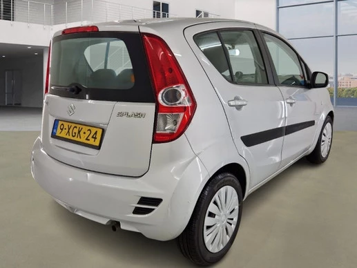 Suzuki Splash - Afbeelding 3 van 24