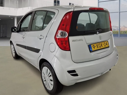 Suzuki Splash - Afbeelding 5 van 24