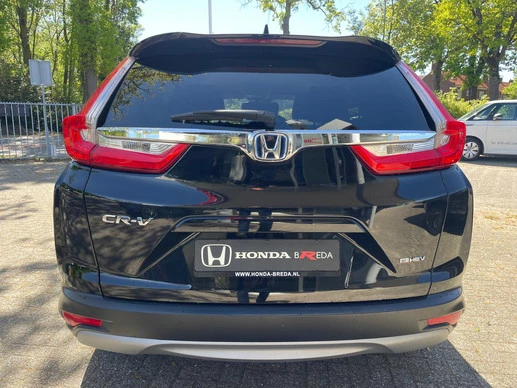 Honda CR-V - Afbeelding 4 van 21