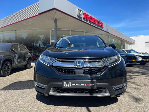 Honda CR-V - Afbeelding 8 van 21