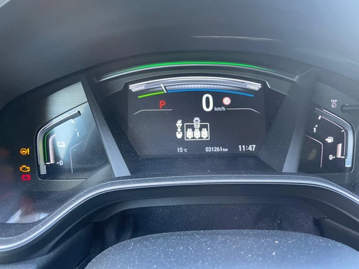 Honda CR-V - Afbeelding 17 van 21