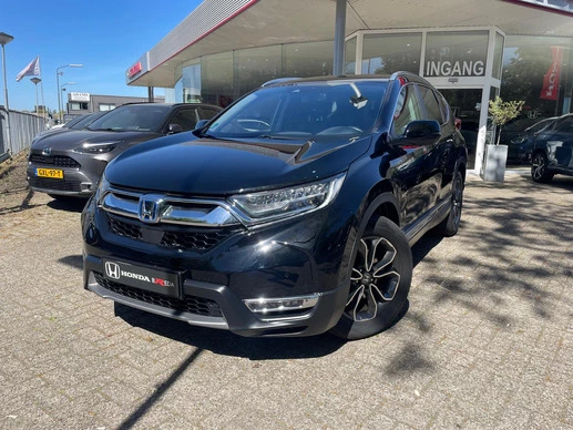Honda CR-V - Afbeelding 18 van 21