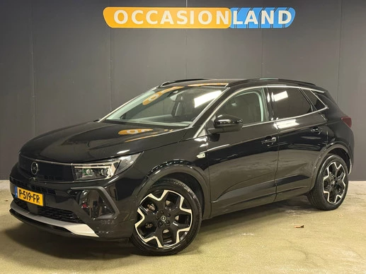 Opel Grandland