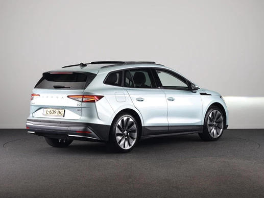 Škoda Enyaq iV - Afbeelding 5 van 30