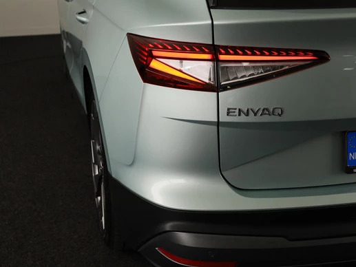 Škoda Enyaq iV - Afbeelding 26 van 30