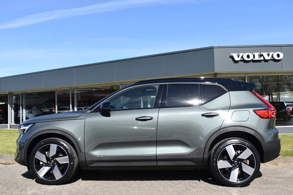 Volvo EX40 - Afbeelding 9 van 30