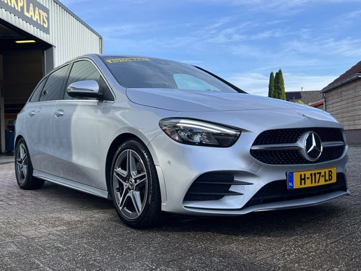 Mercedes-Benz B-Klasse - Afbeelding 9 van 30