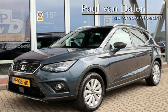 SEAT Arona - Afbeelding 1 van 30