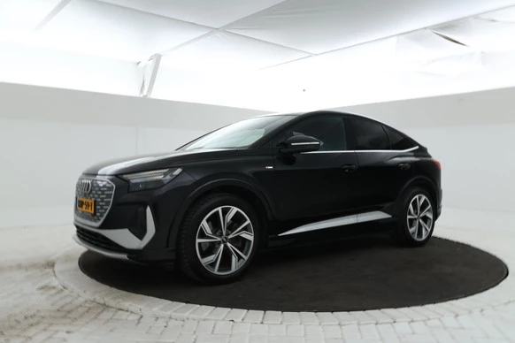 Audi Q4 Sportback e-tron