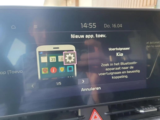 Kia Sportage - Afbeelding 27 van 30