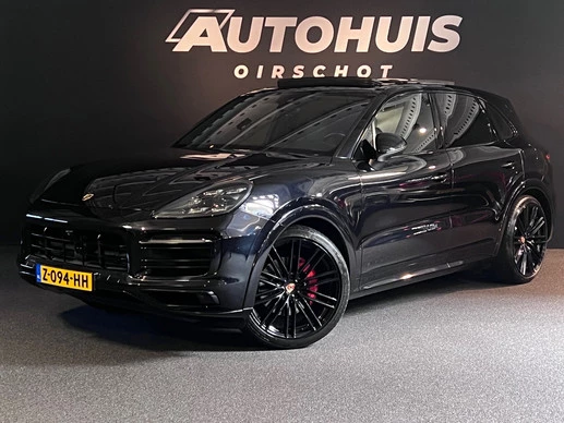 Porsche Cayenne - Afbeelding 1 van 30