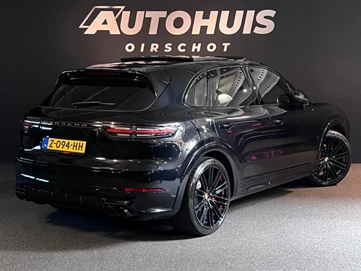 Porsche Cayenne - Afbeelding 2 van 30
