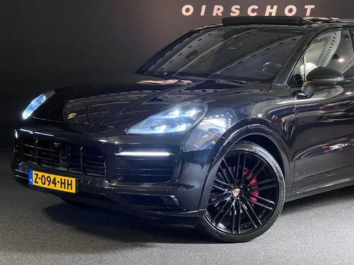 Porsche Cayenne - Afbeelding 3 van 30