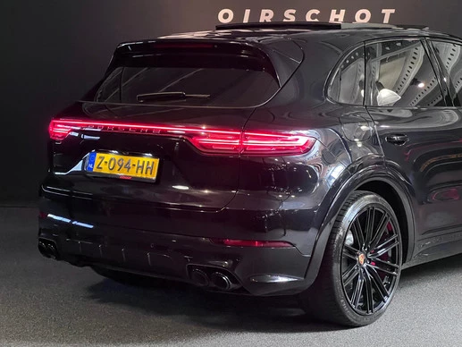 Porsche Cayenne - Afbeelding 4 van 30