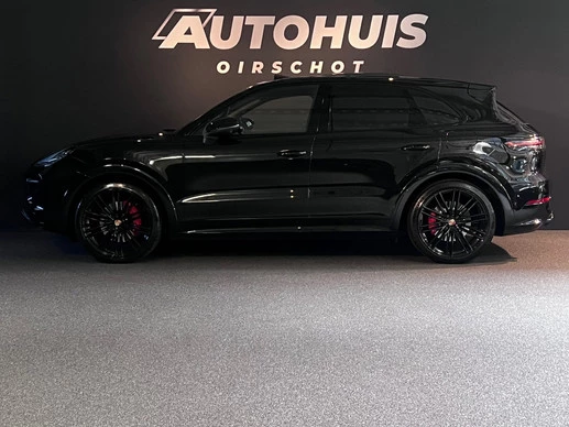 Porsche Cayenne - Afbeelding 5 van 30