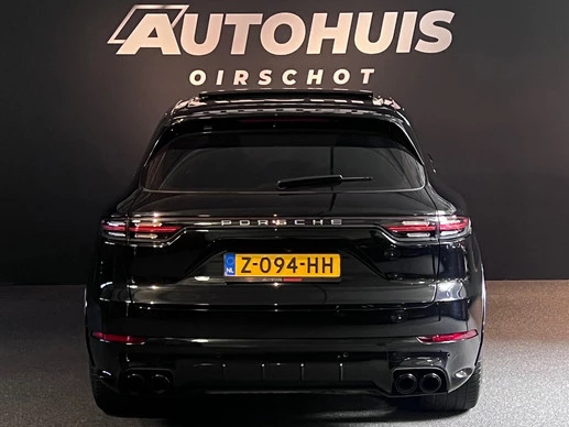 Porsche Cayenne - Afbeelding 8 van 30