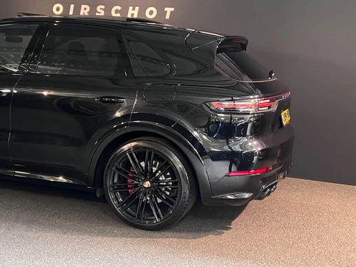 Porsche Cayenne - Afbeelding 10 van 30