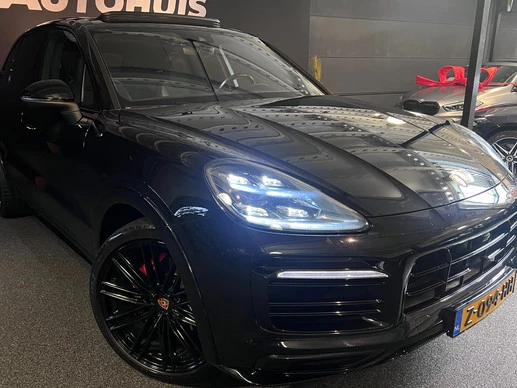 Porsche Cayenne - Afbeelding 11 van 30