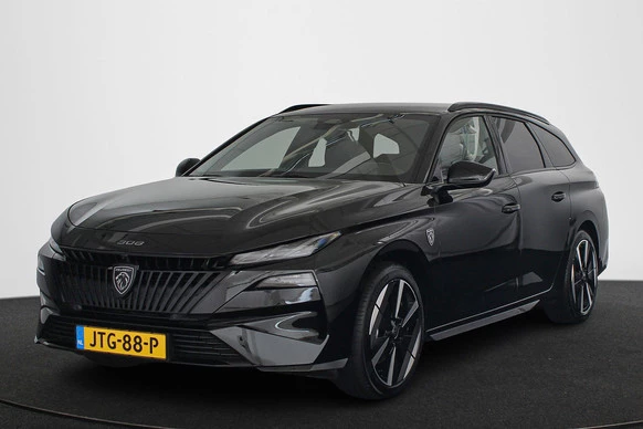 Peugeot e-308