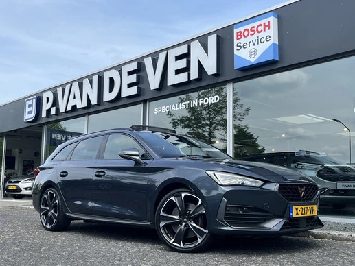 Cupra Leon Sportstourer