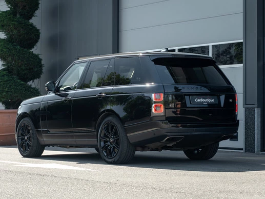 Land Rover Range Rover - Afbeelding 3 van 30