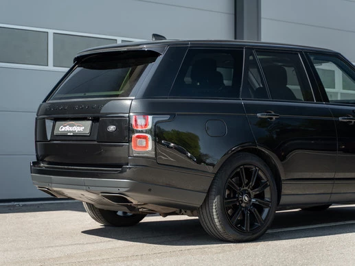 Land Rover Range Rover - Afbeelding 4 van 30