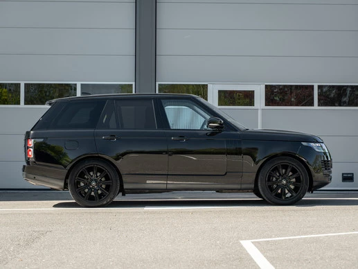 Land Rover Range Rover - Afbeelding 5 van 30