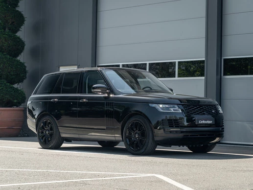 Land Rover Range Rover - Afbeelding 6 van 30