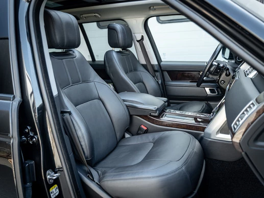 Land Rover Range Rover - Afbeelding 9 van 30