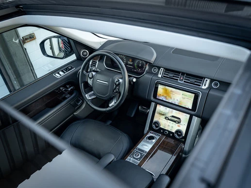 Land Rover Range Rover - Afbeelding 10 van 30