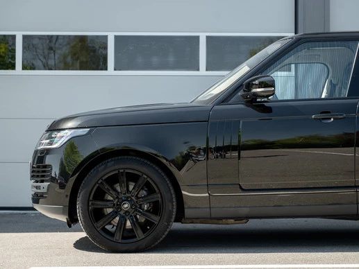 Land Rover Range Rover - Afbeelding 15 van 30