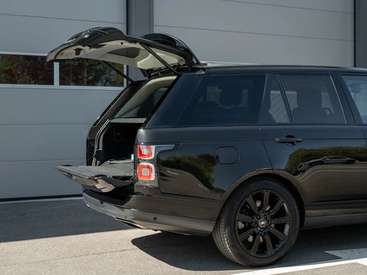 Land Rover Range Rover - Afbeelding 17 van 30