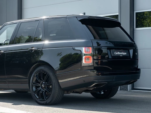 Land Rover Range Rover - Afbeelding 18 van 30