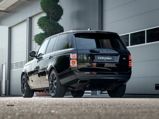 Land Rover Range Rover - Afbeelding 19 van 30
