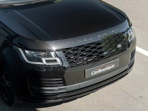 Land Rover Range Rover - Afbeelding 22 van 30