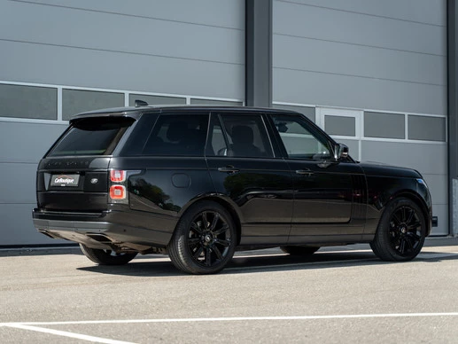 Land Rover Range Rover - Afbeelding 27 van 30