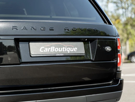 Land Rover Range Rover - Afbeelding 28 van 30