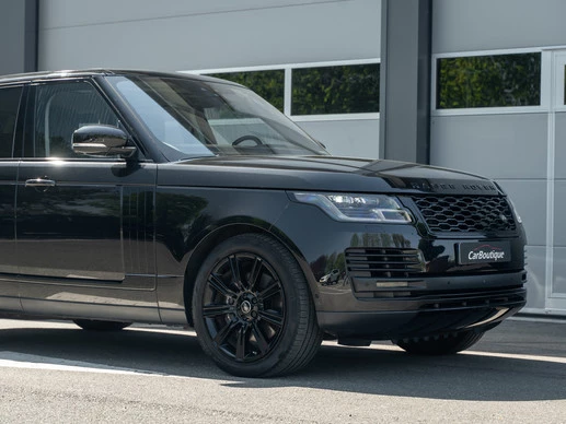Land Rover Range Rover - Afbeelding 30 van 30